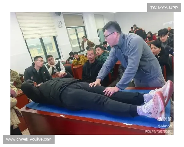 体育医生介绍常见运动损伤预防,强调热身重要性